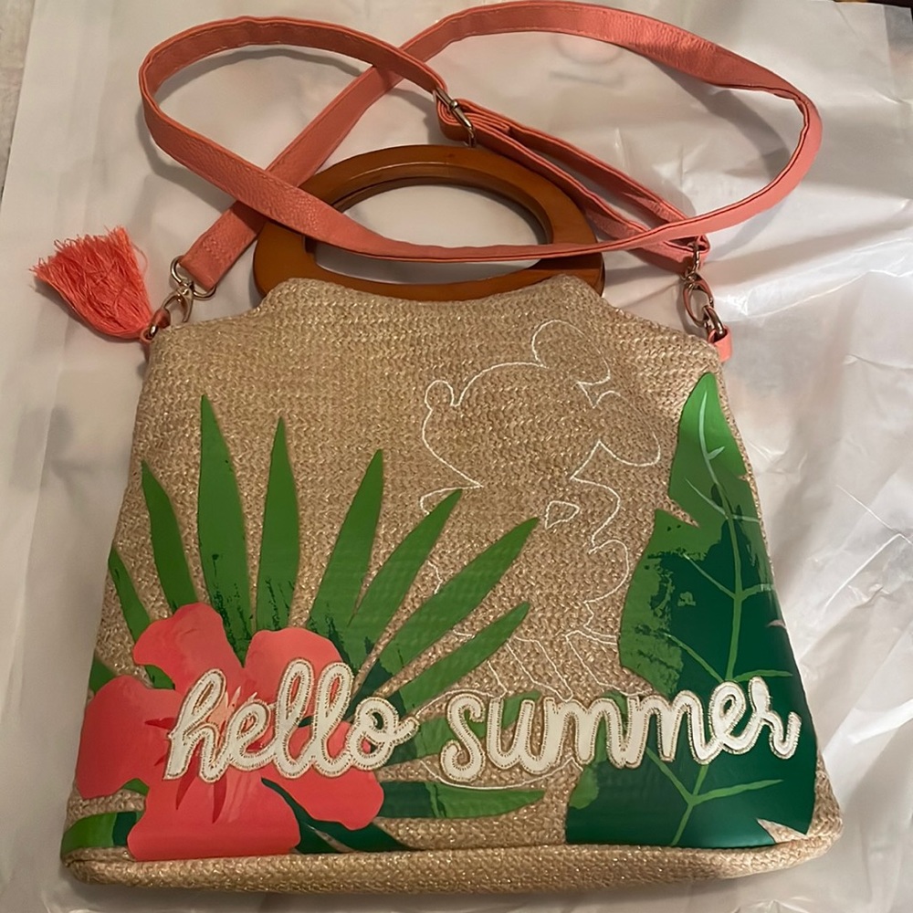 Mickey summer bag